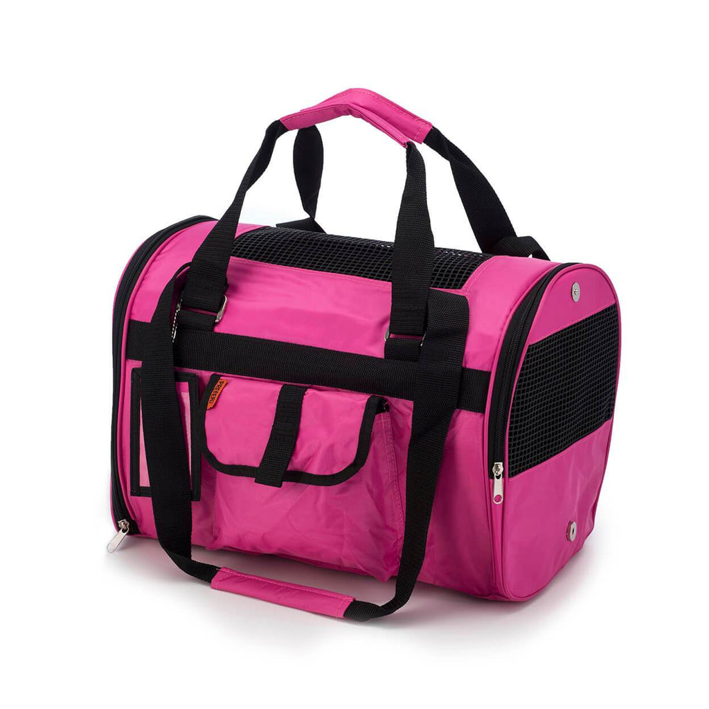 Jet Pet Carrier Bag 
