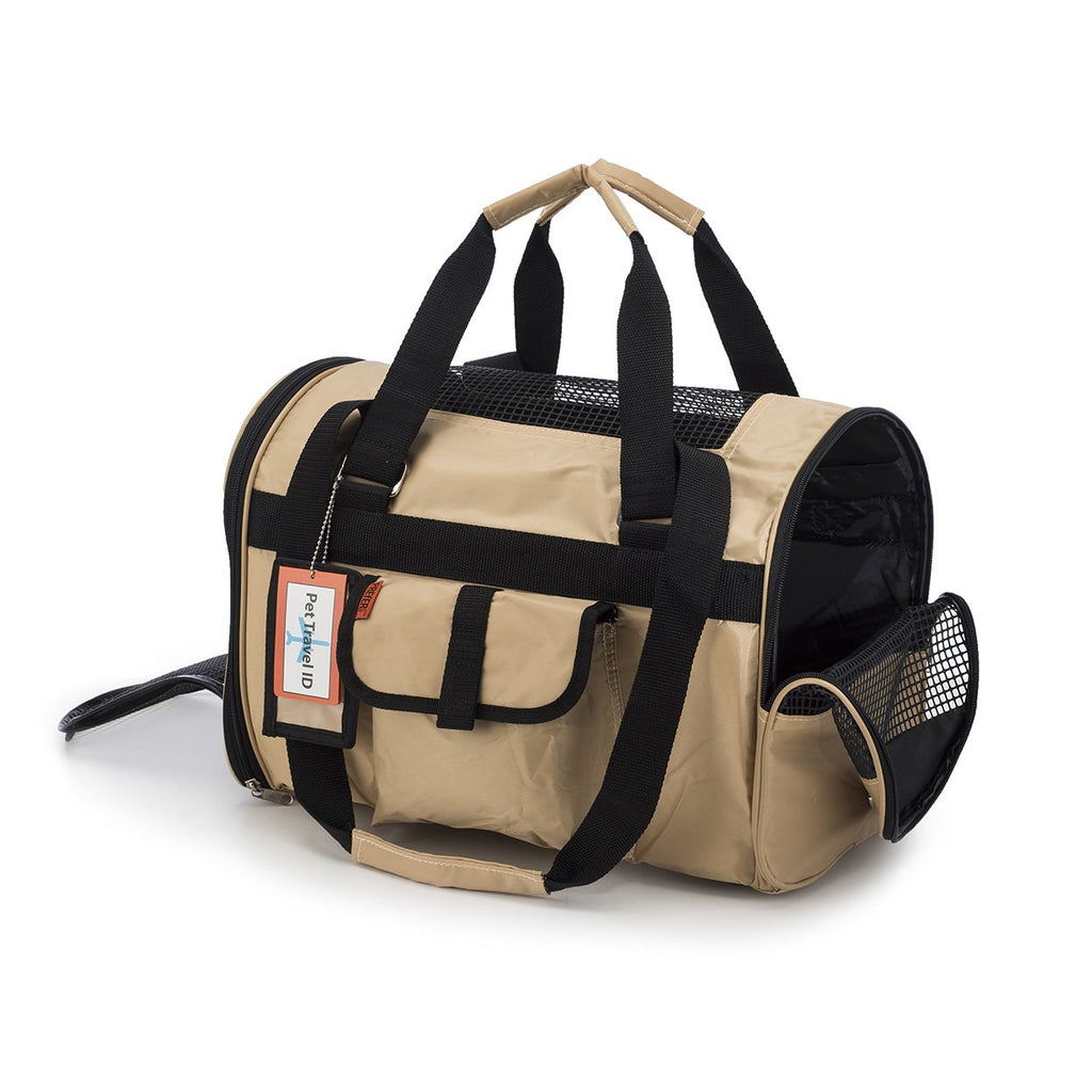 Jet Pet Carrier Bag 