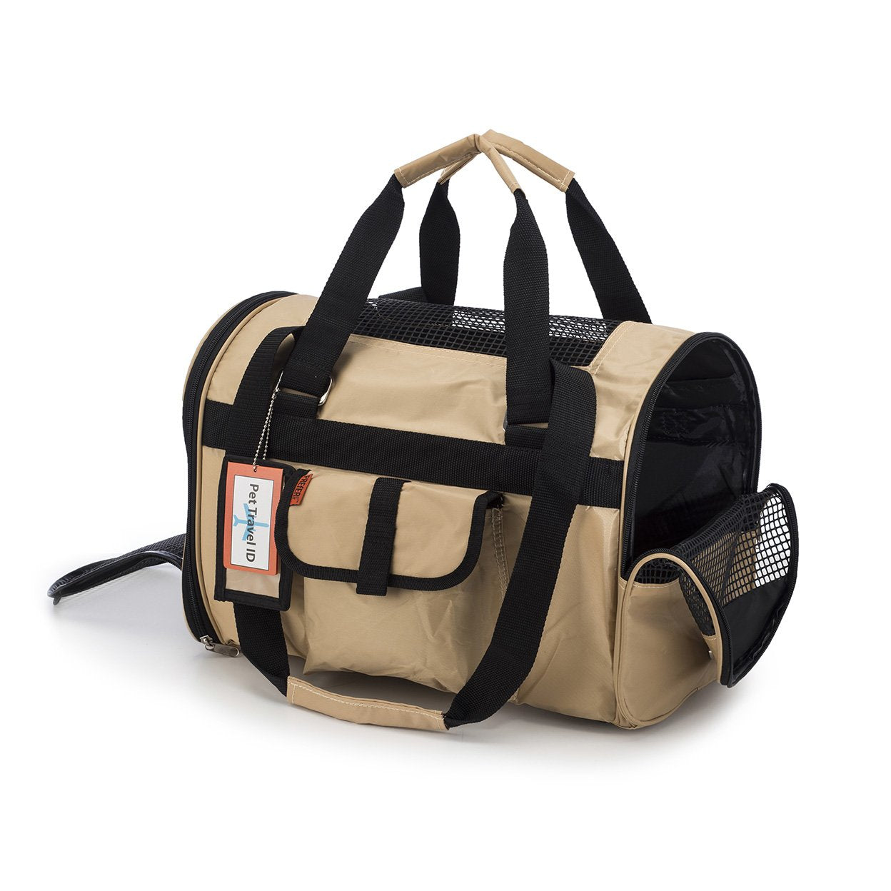 Jet Pet Carrier Bag 