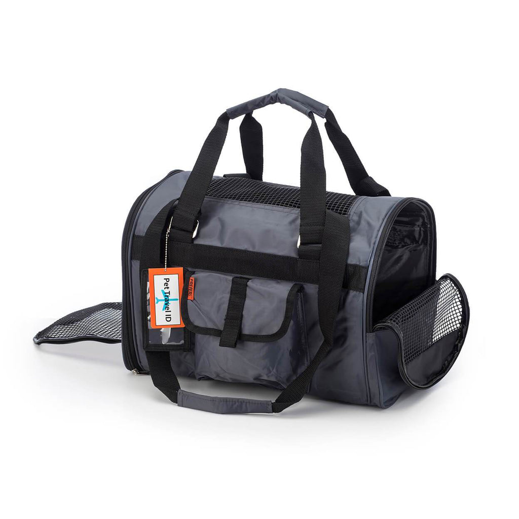 Jet Pet Carrier Bag 