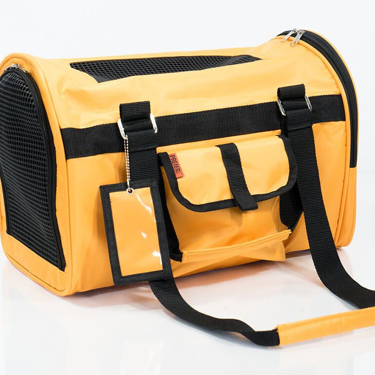 Jet Pet Carrier Bag 