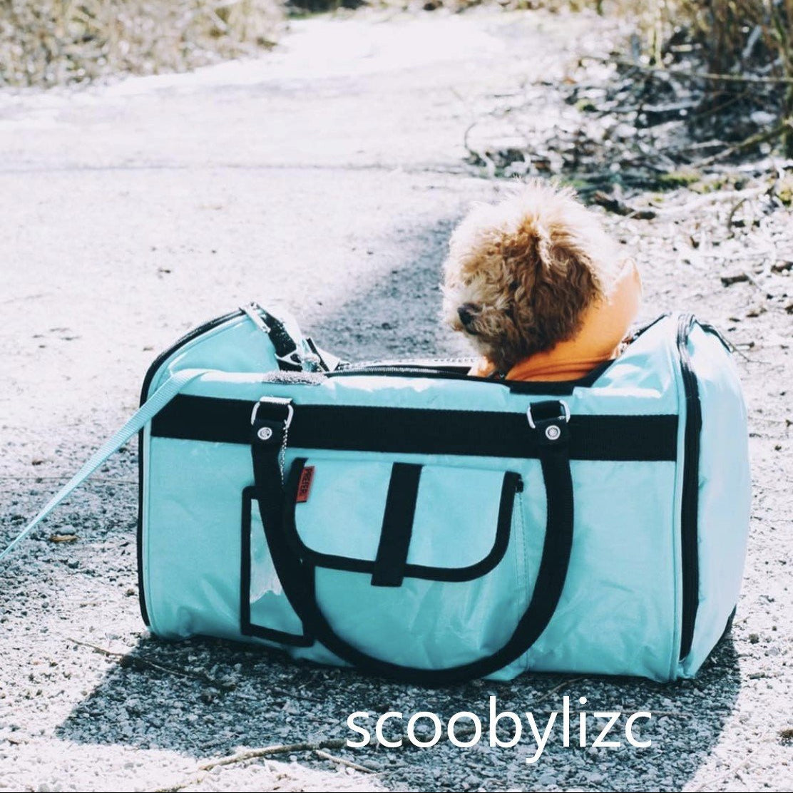Hideaway Duffel Pet Carrier