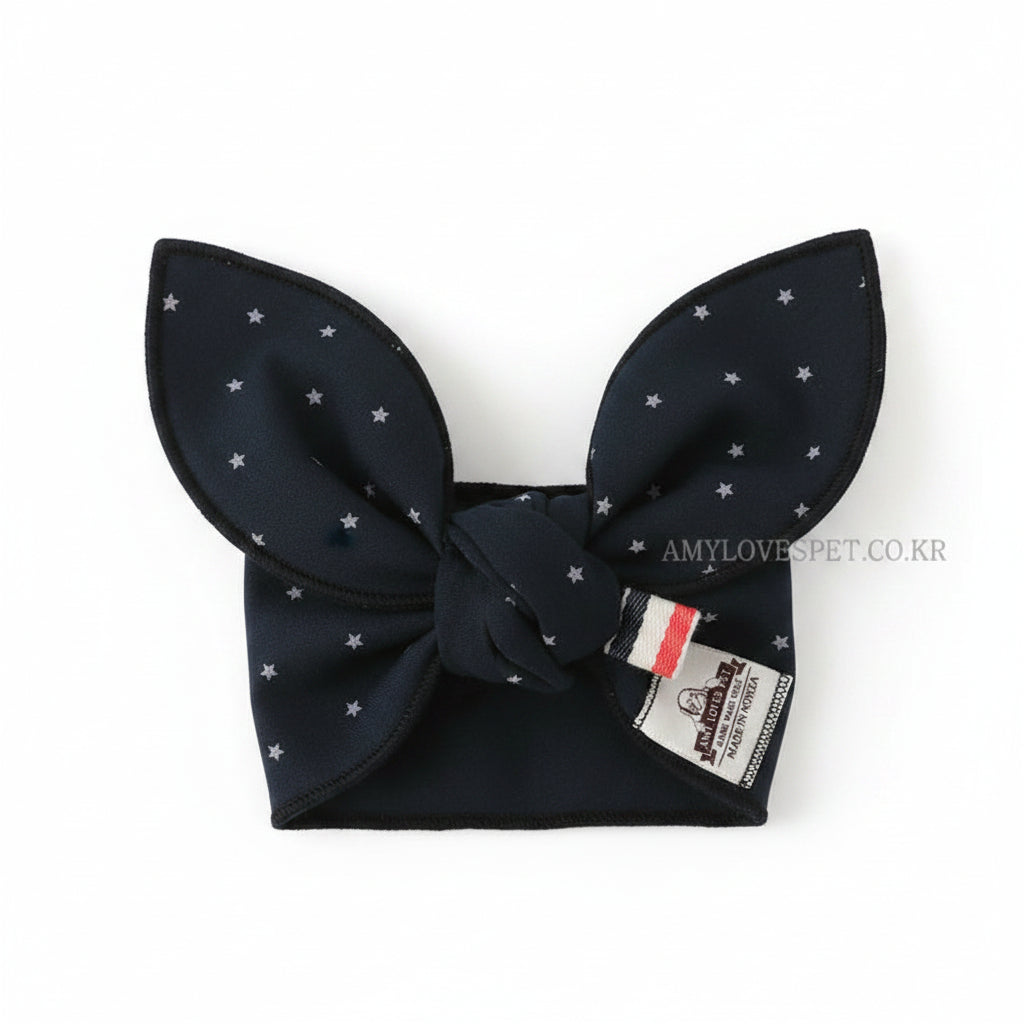 stylish pet scarf