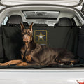 US Army SUV Cargo Pet Cover – Dark Camo