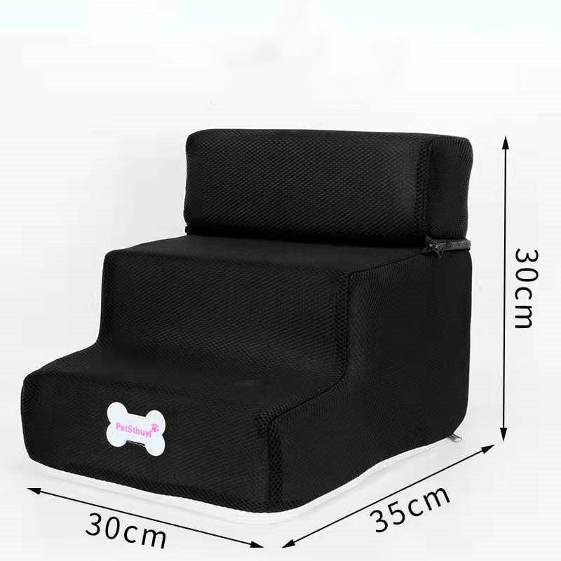 Pet Climbing Stairs & Dog Ladder for Beds & Sofas