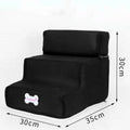 Pet Climbing Stairs & Dog Ladder for Beds & Sofas