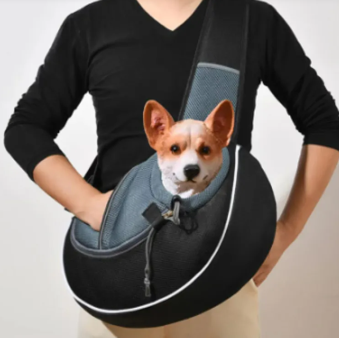 Pet Carrier Bag for Dogs & Cats