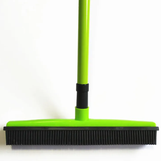 Pet Hair Removal Broom Mop with Washable Head