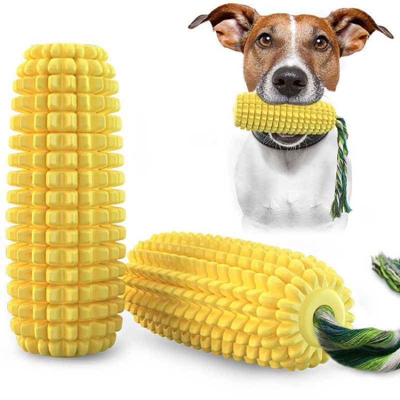 TPR Suction Cup Dog Toy with Squeaker & Water Float