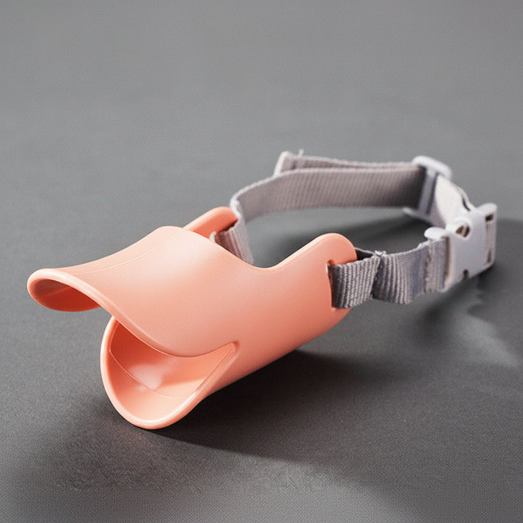 Small Dog Anti-Bark Muzzle
