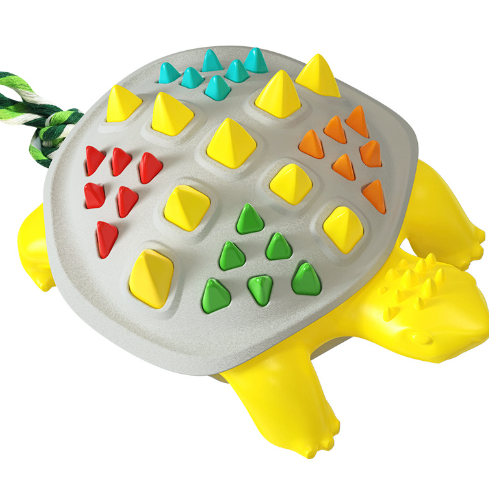 Tortoise Dog Chew Toy (6 Options)