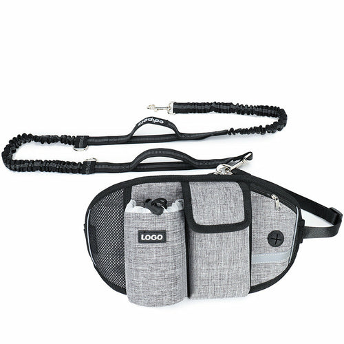 Dog Training Treat Pouch & Waist Bag – Hands-Free