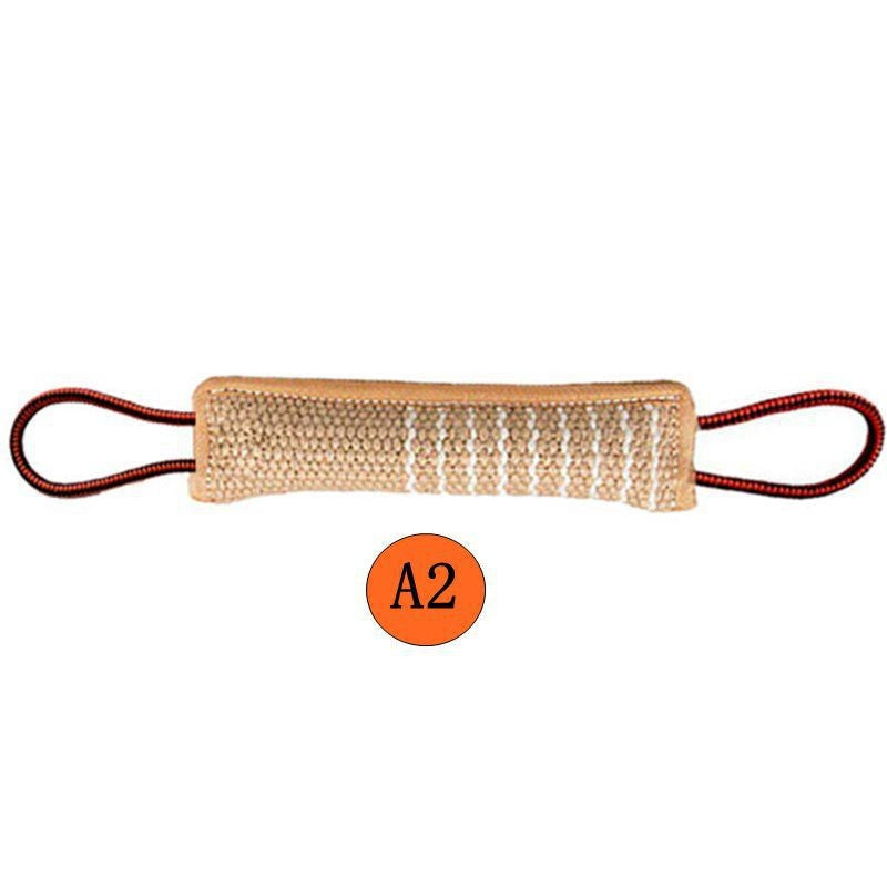 Hemp Dog Chew Stick – Bite-Resistant Training Toy