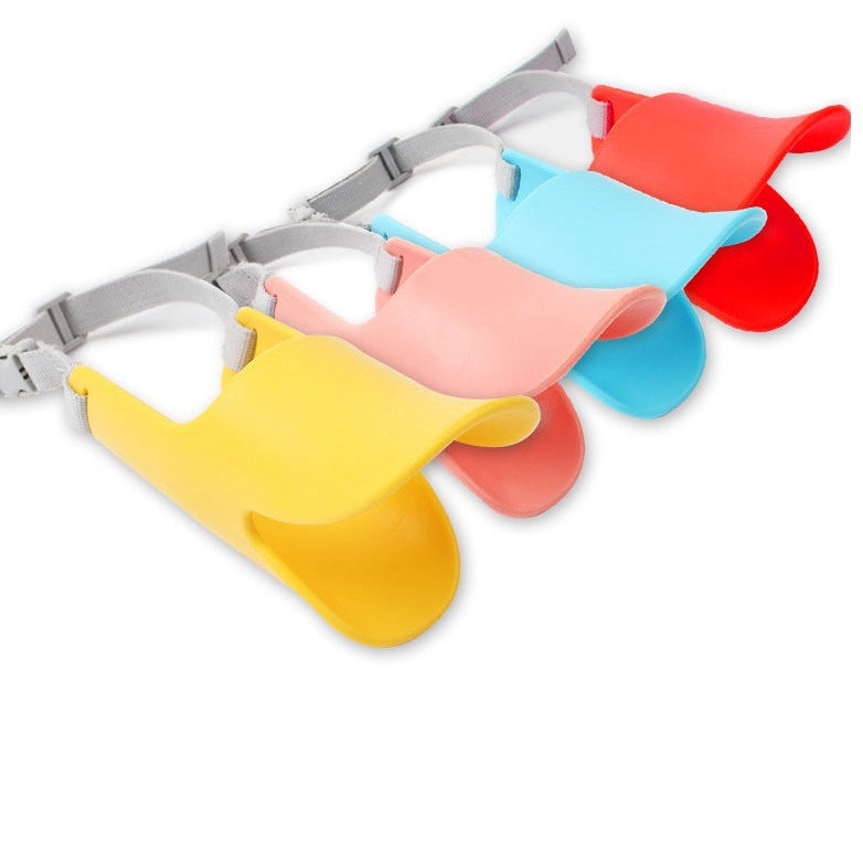 Small Dog Anti-Bark Muzzle