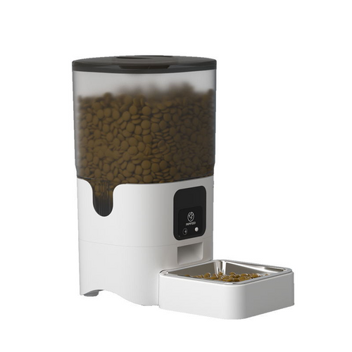 6L Automatic Pet Feeder with App, Video & Camera Options