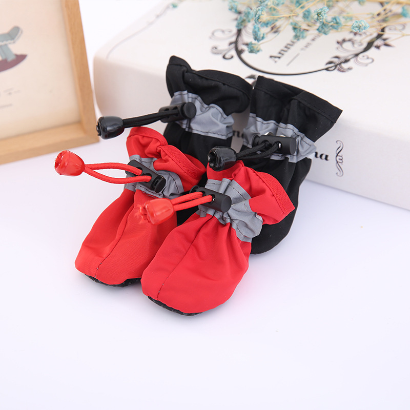 breathable dog shoes