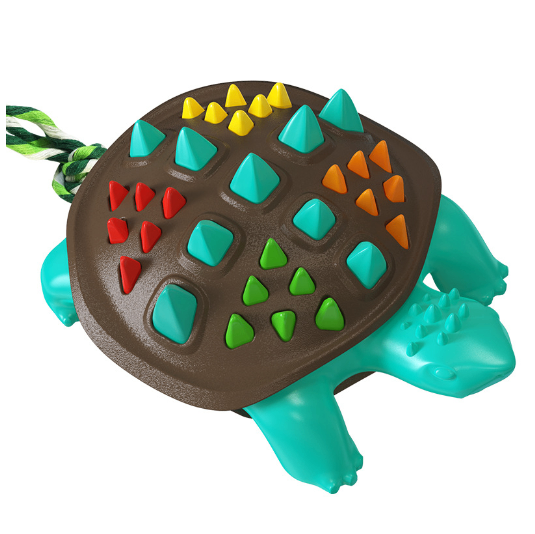Tortoise Dog Chew Toy (6 Options)