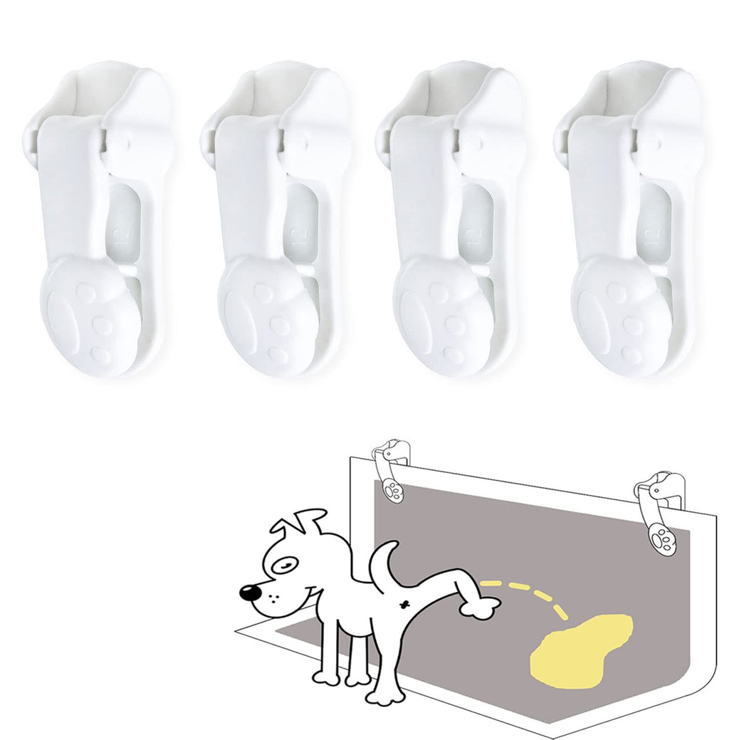 dog pee pad holder