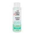 Skout's Honor Probiotic Shampoo bottle on a white background