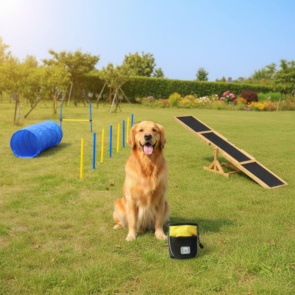 Complete Dog Agility Bundle 