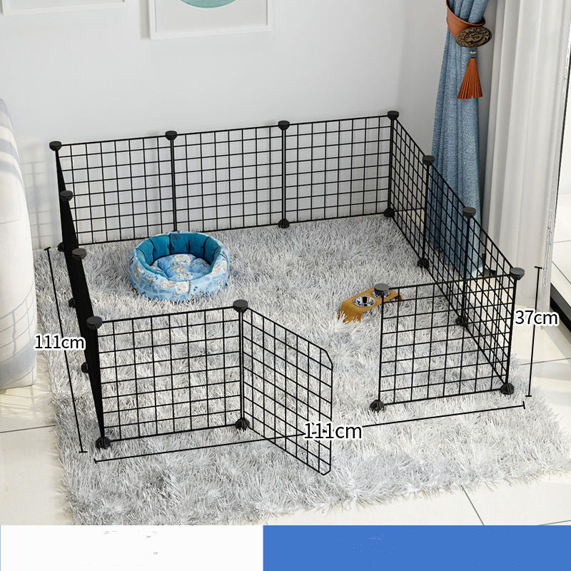 Indoor Isolation Fence Cage for Small Dogs