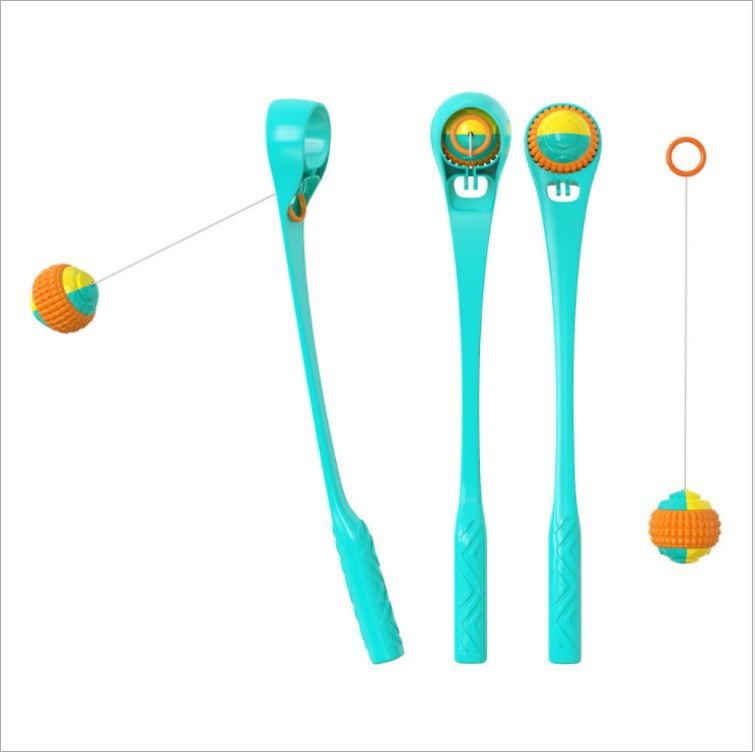 Multifunctional Tennis Ball Dog Toy