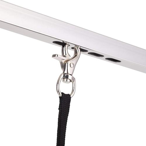 Folding Dog Grooming Table – Heavy Duty Stainless Steel