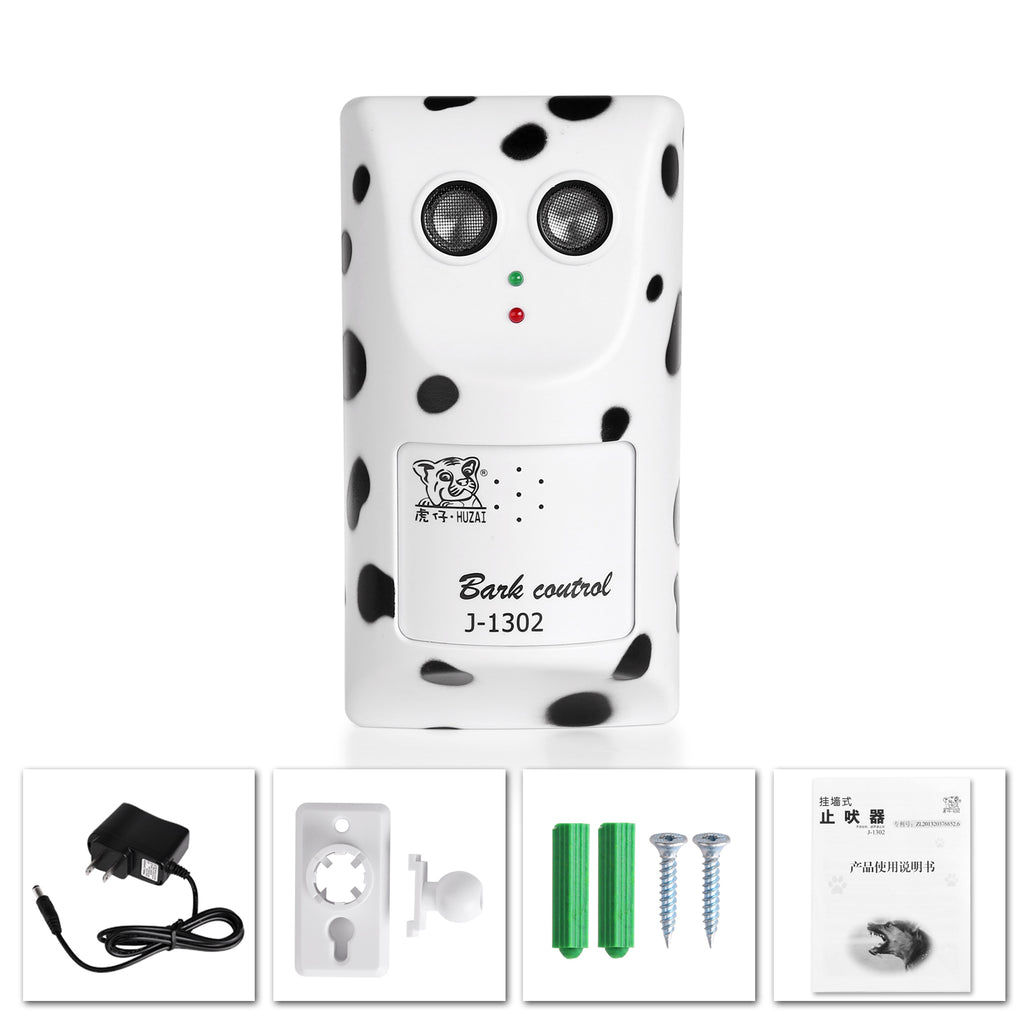 Ultrasonic Anti-Bark Device – Humane Dog Bark Control