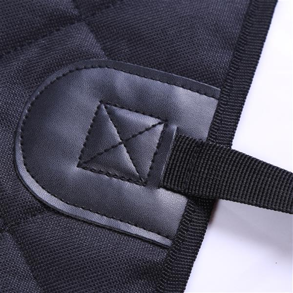 Waterproof Dog Car Seat Cover with Hammock Option – Heavy Duty Back Seat Protector