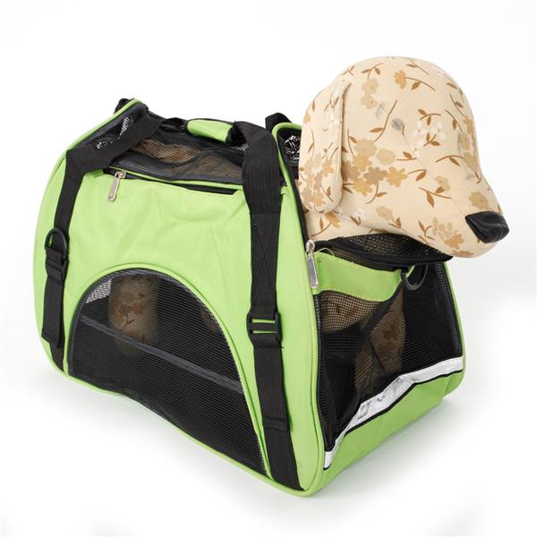 Breathable Waterproof Pet Carrier Handbag