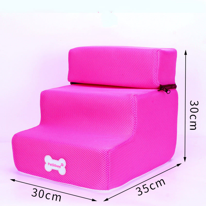 Pet Climbing Stairs & Dog Ladder for Beds & Sofas