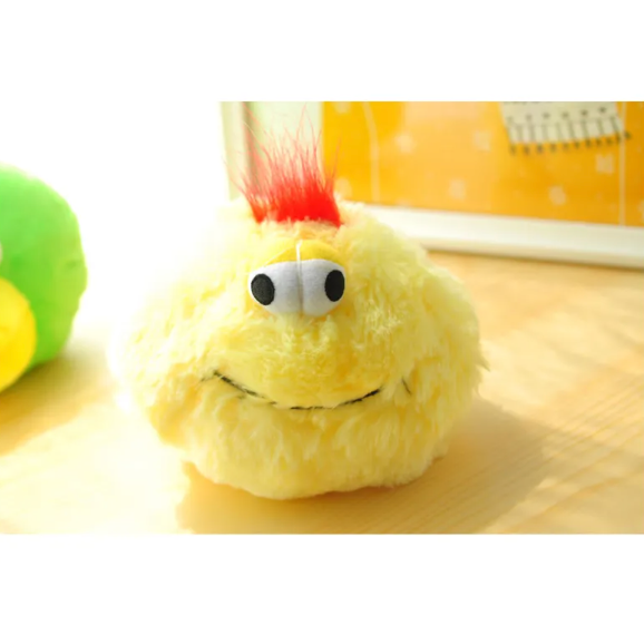 Electric Vocal Bouncing Dog Toy Ball
