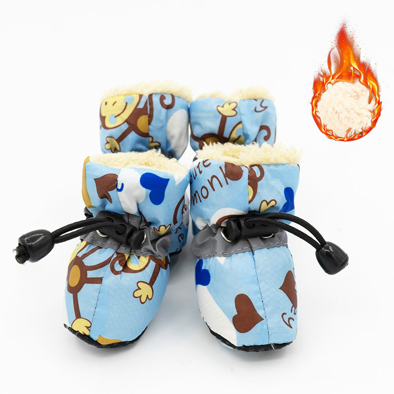breathable dog shoes