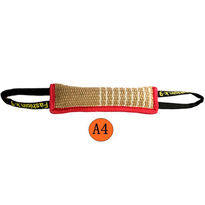 Hemp Dog Chew Stick – Bite-Resistant Training Toy