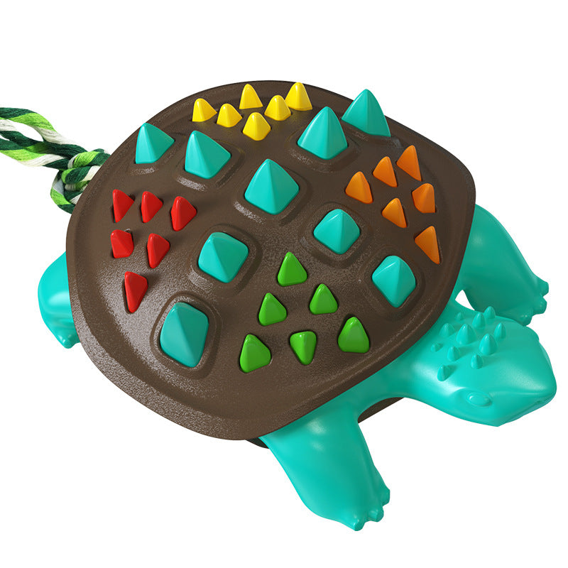 Tortoise Dog Chew Toy (6 Options)