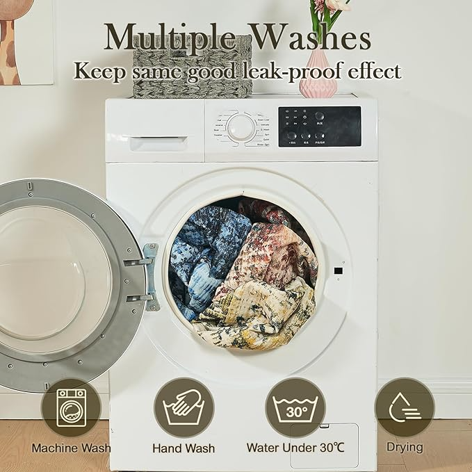 Washable & Reusable Dog Pee Pads
