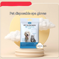 Pet Grooming Wipes & Cleaning Gloves for Dogs & Cats