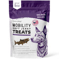 Chew + Heal Labs Hip & Joint Salmon Jerky Dog Treats (5oz)