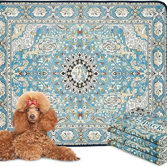 Washable & Reusable Dog Pee Pads
