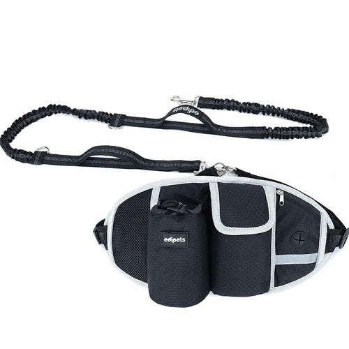Dog Training Treat Pouch & Waist Bag – Hands-Free