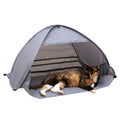 Large Pop-Up Pet Tent for Cats & Dogs – Waterproof Indoor & Outdoor