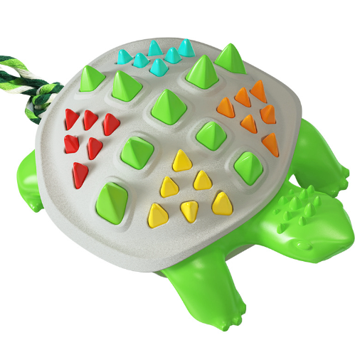 Tortoise Dog Chew Toy (6 Options)