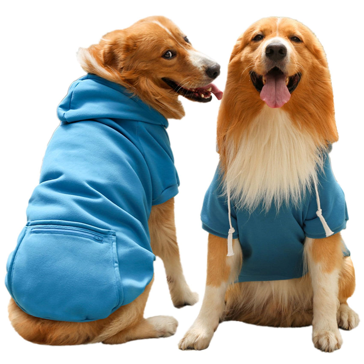 Dog Hoodie with Pocket