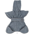 Absorbent Cotton Dog Bathrobe & Towel