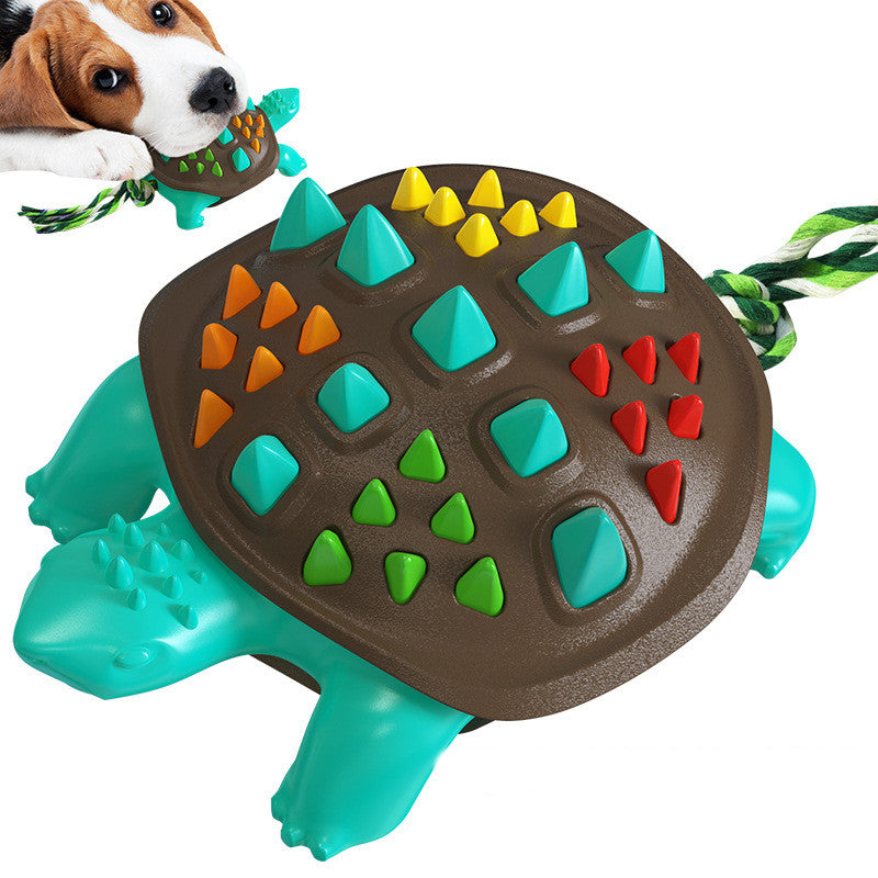 Tortoise Dog Chew Toy (6 Options)