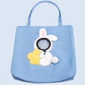 Little Bee Soft Pet Carrier Bag (Breathable, Small & Large)