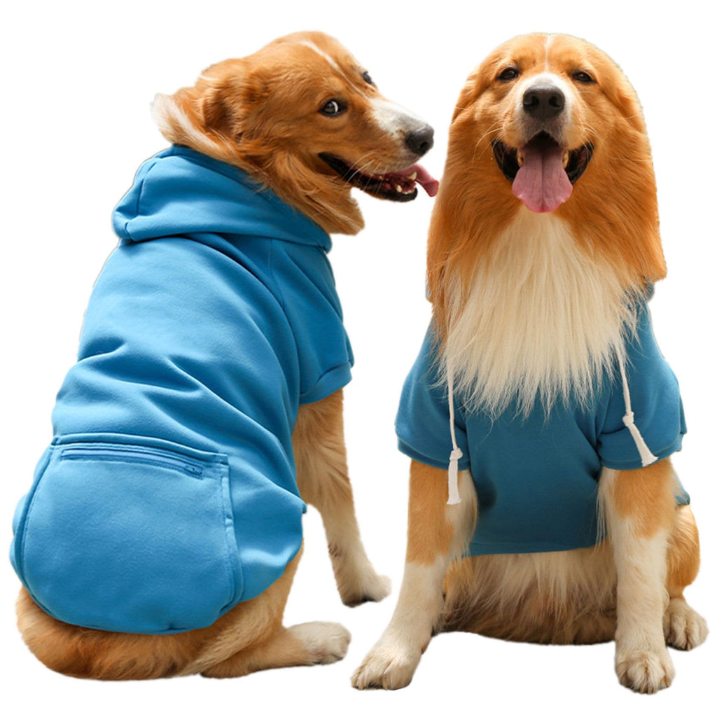 Dog Hoodie with Pocket