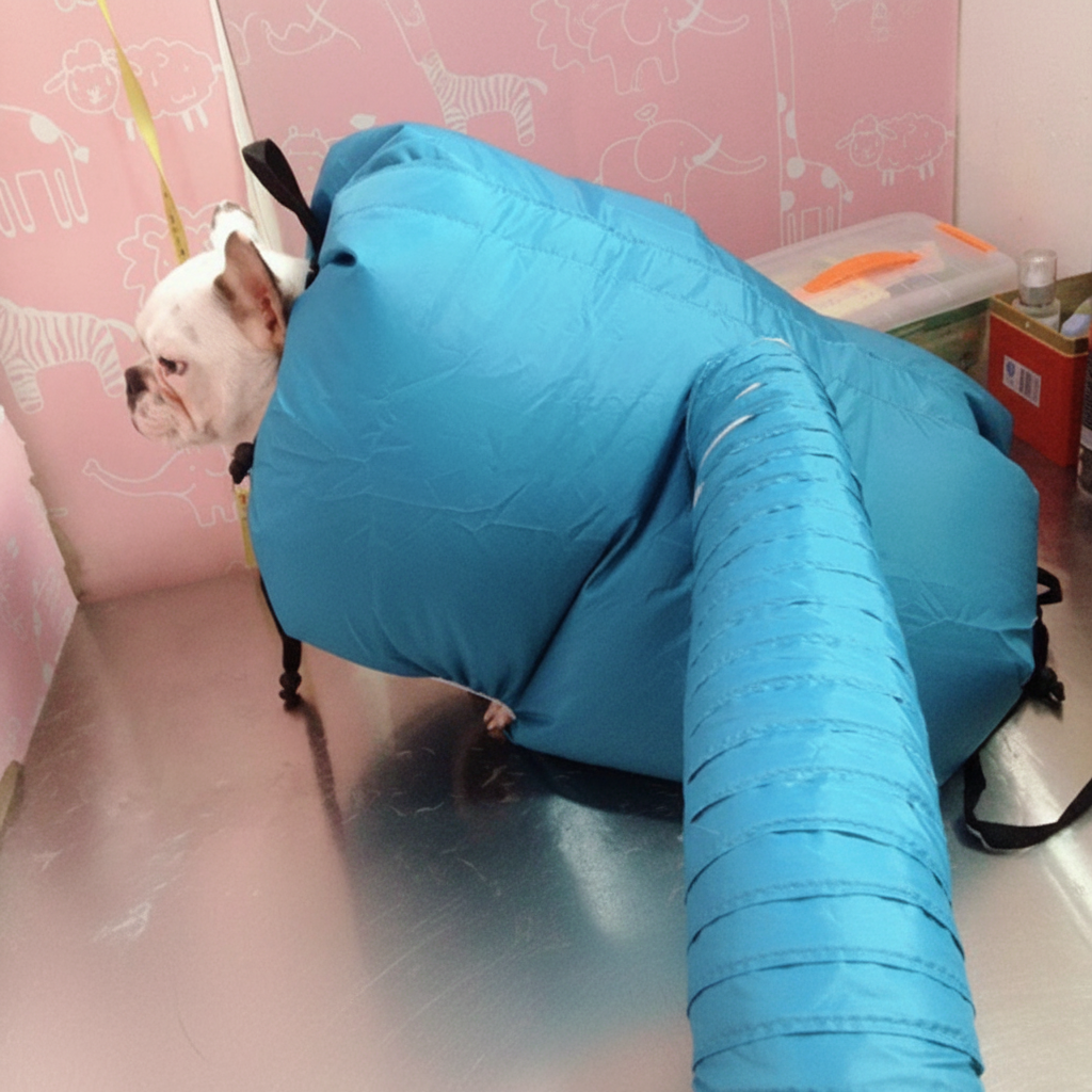 Pet Drying Box, Dryer & Drying Bag