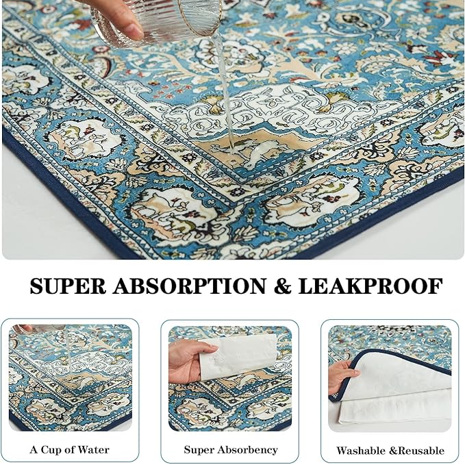 Washable & Reusable Dog Pee Pads