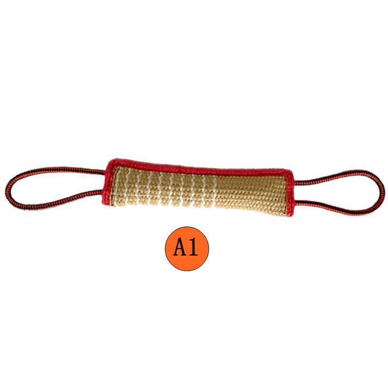 Hemp Dog Chew Stick – Bite-Resistant Training Toy